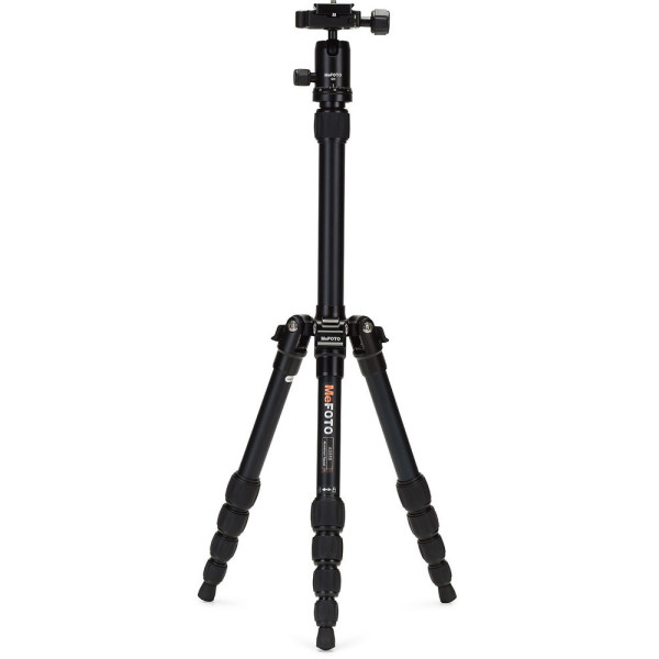 Штатив MeFOTO BackPacker Black